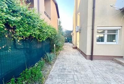 CASA CURTE PROPRIE / COMPLET MOBILATA SI UTILATA / GARAJ - 36