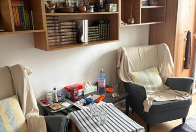 Chisinau - Garsoniera decomandata, bloc mixt - 1