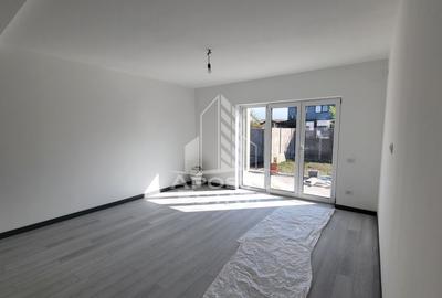 Duplex nou,pe parter,3 camere,2 bai,Dumbravita,la cheie - 4