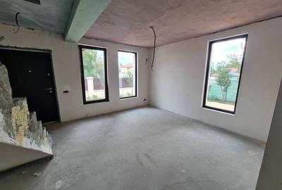 Buftea Casa tip Duplex 3 camere- Comision 0% - 8