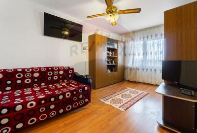 Apartament cu 2 camere decomandat în Craiter