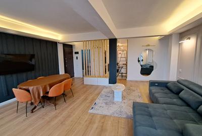 Apartament cu 3 camere decomandat, mobilat în Odăi