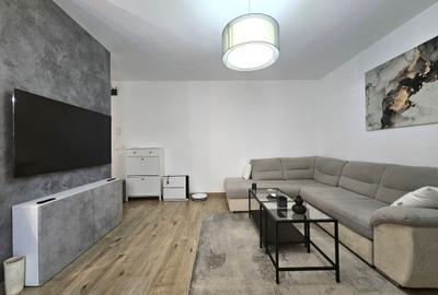 Apartament cu 2 camere semidecomandat în Barbu Văcărescu
