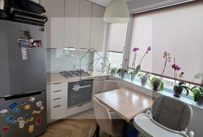 Apartament 3 camere Gara Obor I Premium - Renovat 2023 I COMISION 0% - 25
