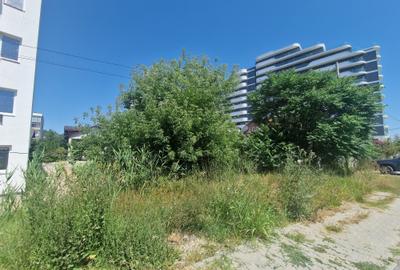 Mamaia Nord- Teren intravilan 500mp cu deschidere 17ml la Bulevardul Mamaia Nord - 8