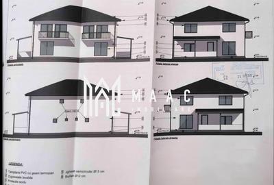 Teren Construcții intravilan de 696 mp, în Cristian