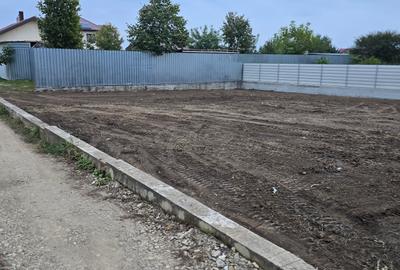 Teren de vanzare 700 mp central Odobesti - 8