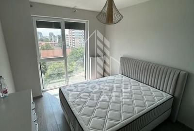 Apartament cu 2 camere decomandat, mobilat în Aradului
