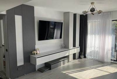 Duplex 3 camere de inchiriat in Faleza Nord - 1