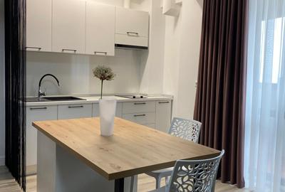 Apartament 1 camera mobilat si utilat modern Italian Residence - 8