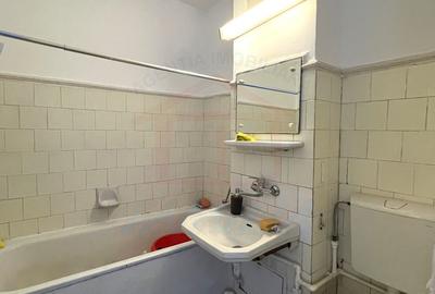 Apartament spațios 2 camere decomandate | 56 mp | Etaj 4/4 | IC Frimu - 22