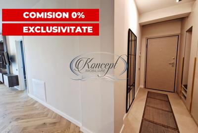 0% comision. Apartament nou mobilat, 2 minute de centrul Clujului - 13