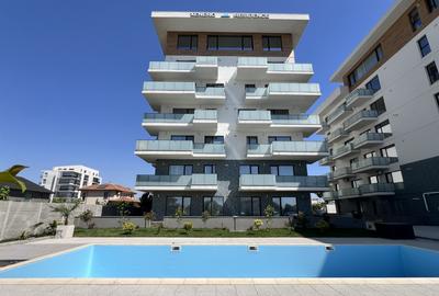 Apartamen in bloc finalizat cu piscina si toate utilitatile Mamaia - 20
