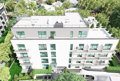 Garsonieră cu grădină - central - 10