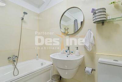 Studio 55 mp, etaj intermediar, pet friendly, situat pe Drumul Poienii - 7
