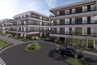 APARTAMENT 4 CAMERE | 128MP UTILI | 49MP TERASA | FINISAJE INCLUSE | ETAJ 2 - 4