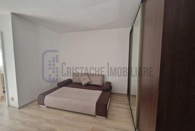 Garsoniera spatioasa si curata | Str. Vladeasa (Ghencea) | metrou la 15 min. - 5