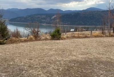 TEREN CU VEDERE PANORAMICĂ LA TOACA ȘI LACUL BICAZ – BUHALNIȚA, NEAMȚ - 1