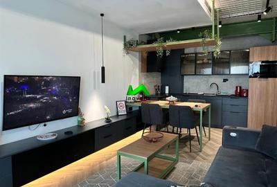 Apartament cu 2 camere decomandat în Țiglari