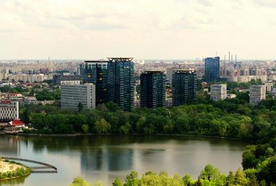 FLOREASCA - APARTAMENT 6 CAMERE - LAC FLOREASCA - LUX - COMISION 0% - 3