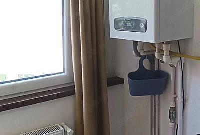 Garsoniera RENOVATA, CT, mobilata, utilata, ETAJ 1, Alexandru - Zimbru - 7