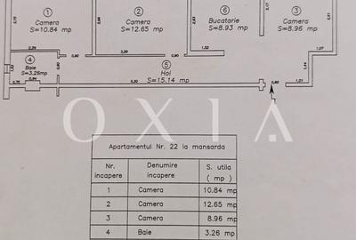 SX723 Aradului - 3 Camere - Disponibil Imediat - 20