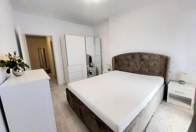2 camere, 59 mp, etaj 3,BLOC NOU, mobilat-utilat, str Preciziei, 6 minute metrou - 10