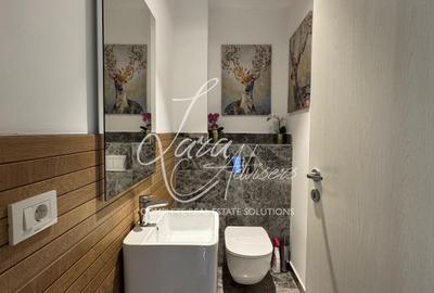 Casa Pipera, Catted Residence,  modern amenajata, prima inchitiere - 4