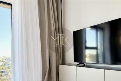 Apartament superb 3 camere I Mobilat&utilat I One Verdi Park - 5
