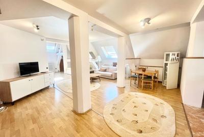 2 Camere în Duplex Elegant | 100 mp | Vilă Dorobanți – Aproape de Metrou - 1