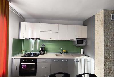 Apartament 3 Camere 65 mp Prima Inchiriere,Renovat/mobilat/Utilat Tudor-Kaufland - 3