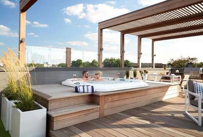 Apartament 3 camere de tip Penthouse/Duplex, Metrou Berceni - 7