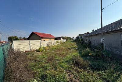 Teren 1000 mp cu Autorizatie valabila de Construire pentru 3 Case P+1 - 12