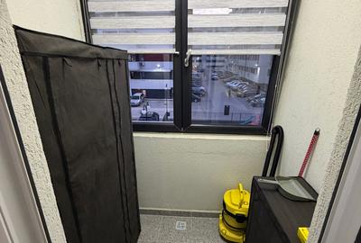 Garsoniera de inchiriat –Dotari: - TV + Internet Digi – gata de utilizat - 9