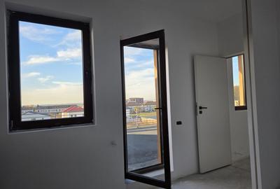 Cel mai bun pret!! Penthouse view spectaculos zona verde in Pipera - 16