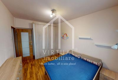 Apartament de vanzate in Sibiu cu 2 camere mobilat, bloc cu lift - 10