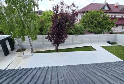 Casa superba cu teren 1000 mp, lift, 2 dormitoare parter, spatii generoase - 9