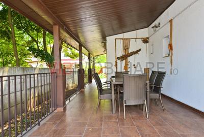 Baneasa - Teisani, vila P+1E, 6 camere, suprafata utila 212 mp - 4