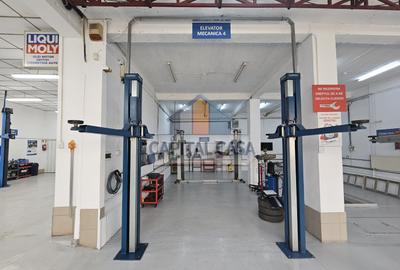 Oportunitate Investiție: Service Auto Complet Utilat – Ploiești Vest - 2