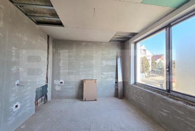 Unitatea C2 , Duplex semifinisat, zona Dambul Rotund, priveliste spre oras - 5
