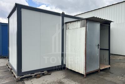Containere muncitori de închiriat - 7