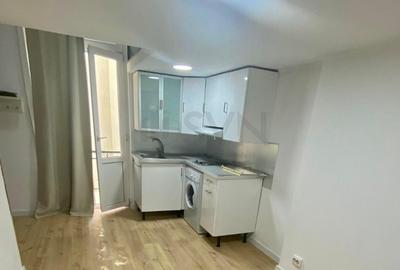 Garsonieră decomandată în Cișmigiu