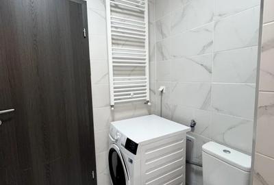 Garsoniera bloc nou Moghioros Park Residence Drumul Taberei - 13