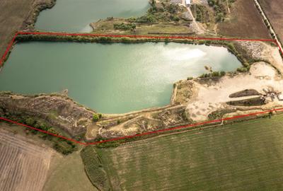 Balta/Balastiera 16.6 ha in Santau la 10 min de Oradea - 6
