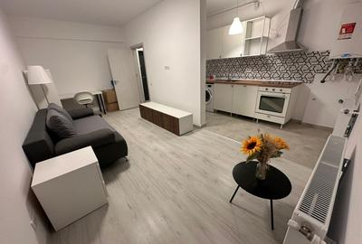 Apartament cu 2 camere decomandat, mobilat în Theodor Pallady