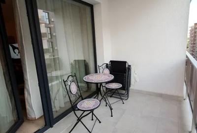 Garsoniera | Hils Titanium | Centrala | Balcon | Metrou - 7