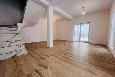 Duplex 3 camere, P+E, 91 mp utili, 250mp teren - Mosnita Veche - 3