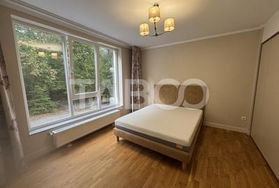 Apartament cu 3 camere decomandat, mobilat în Calea Dumbrăvii