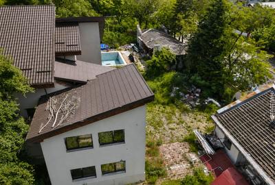 Vila spectaculoasa lacul Snagov – 4.000 mp de intimitate/potential exclusivist - 1