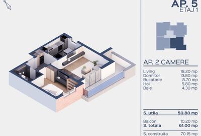 Prelungirea Ghencea - Apartament Nou-Comision 0% - 7